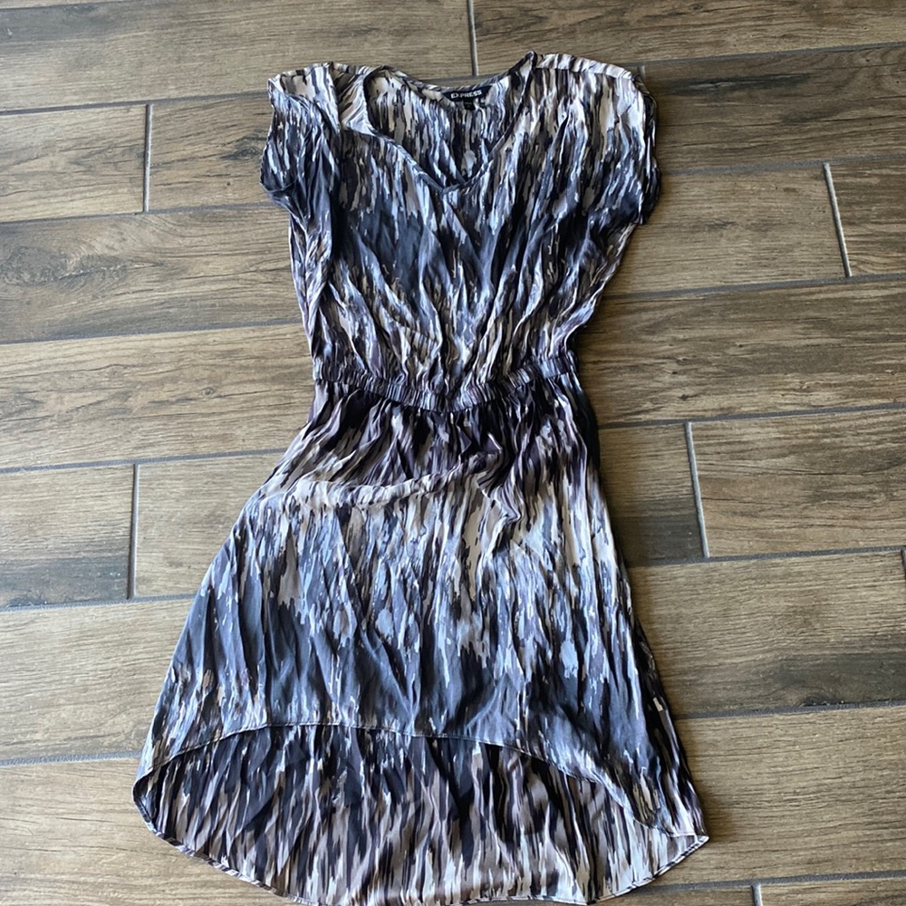 Express dress size small